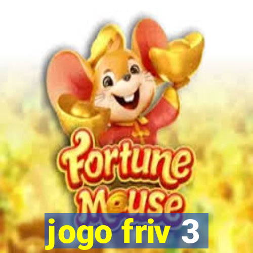 jogo friv 3